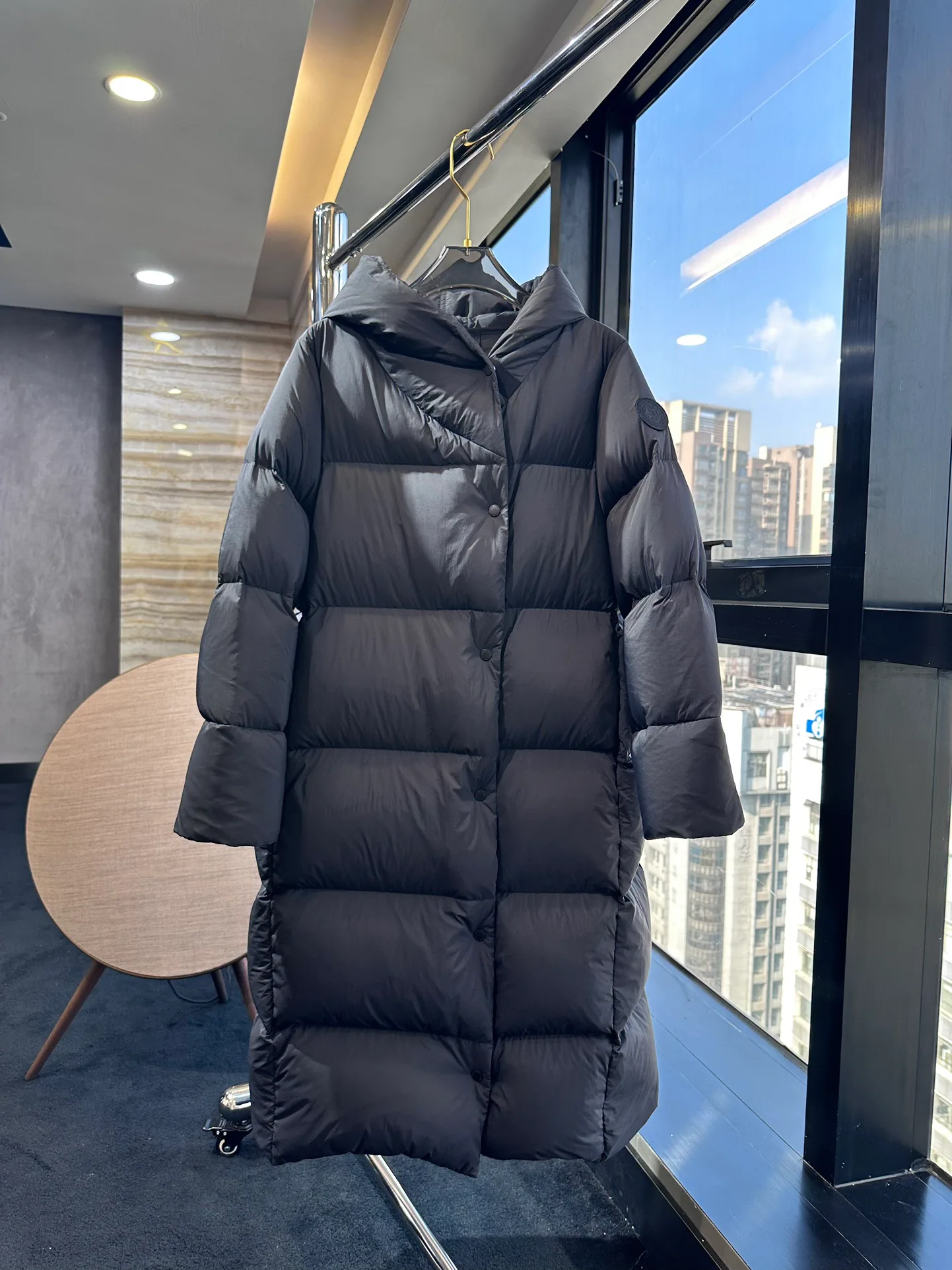 Куртки И Пуховики Женские Canada Goose 1007020