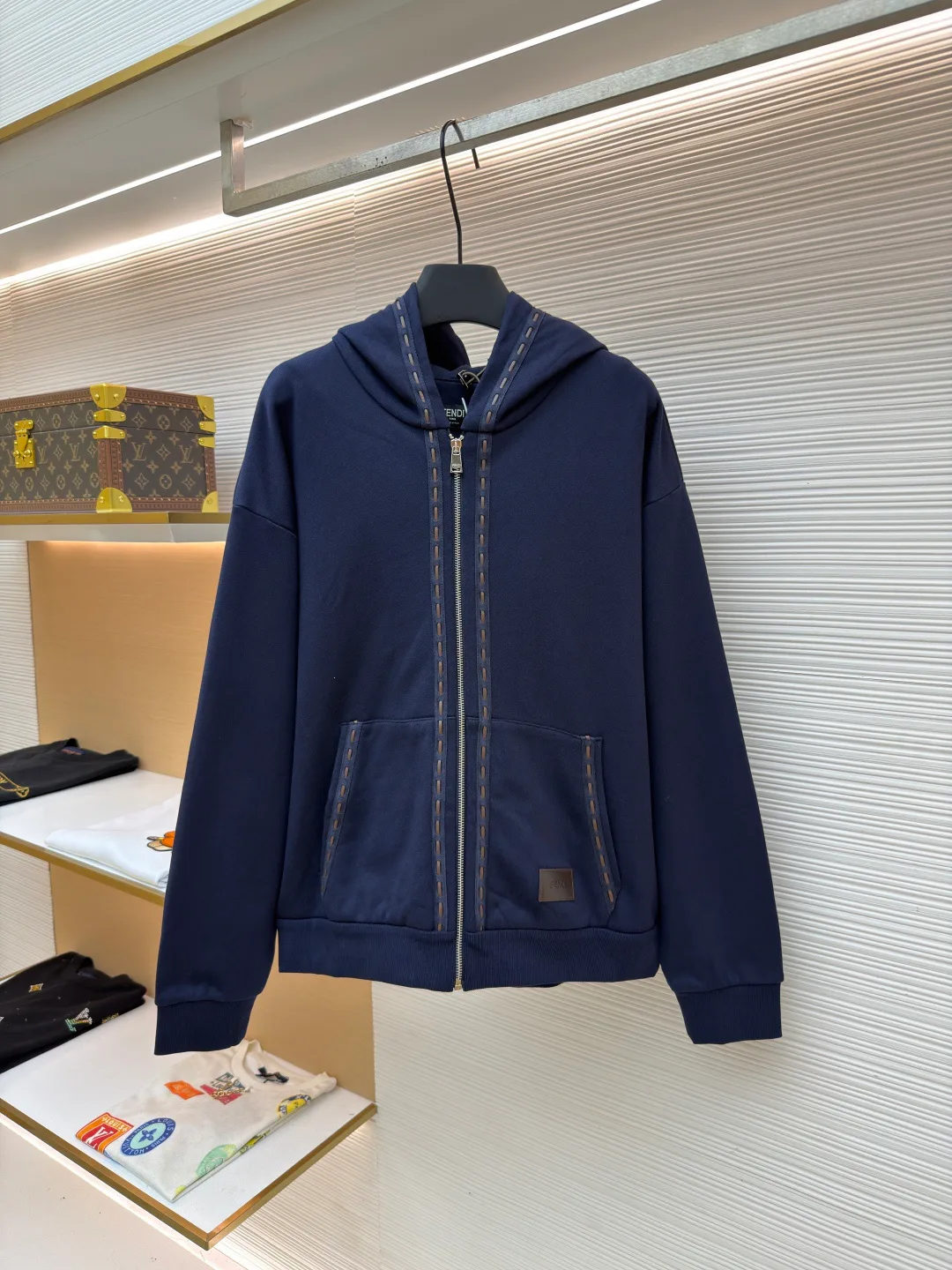 Свитшоты И Худи Мужские Fendi 17572023