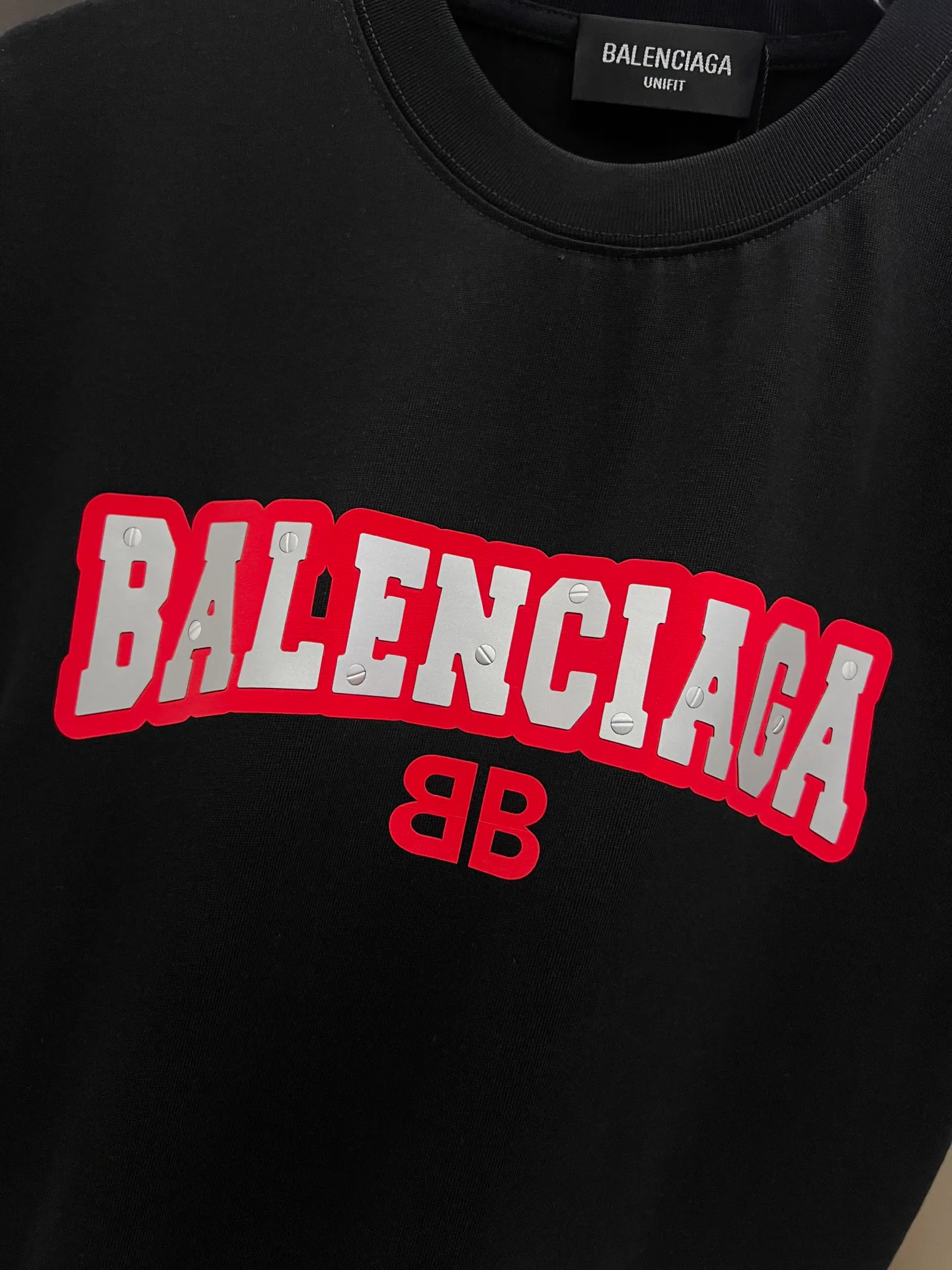 Футболки Женские Balenciaga 12698157