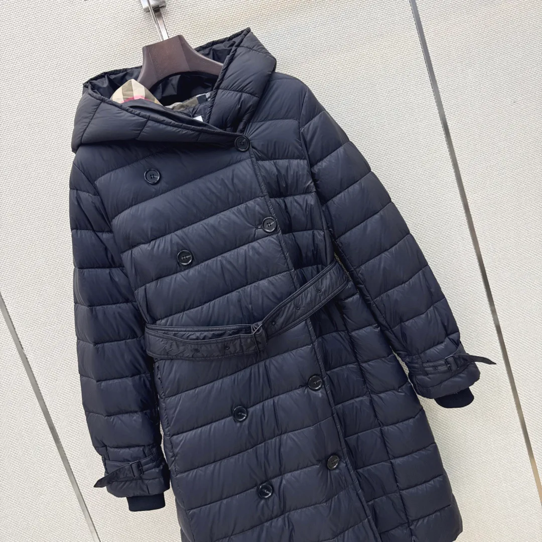 Куртки И Пуховики Женские Burberry 18398243