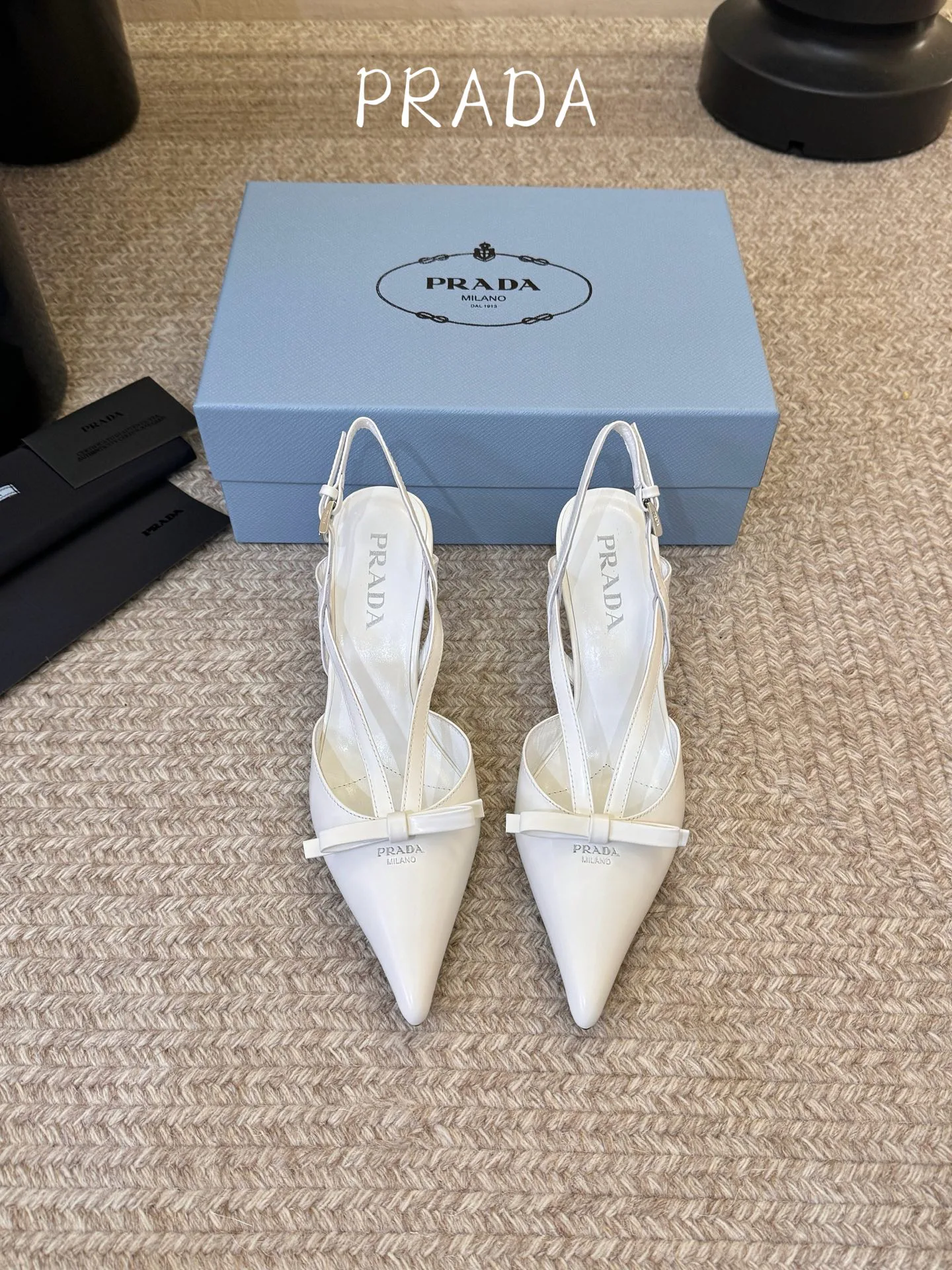 Туфли Женские Prada 18083966