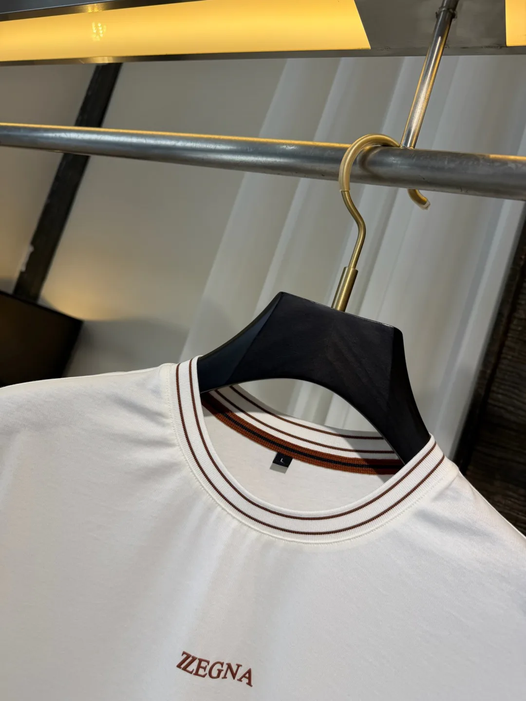 Футболки Мужские Zegna 12217606