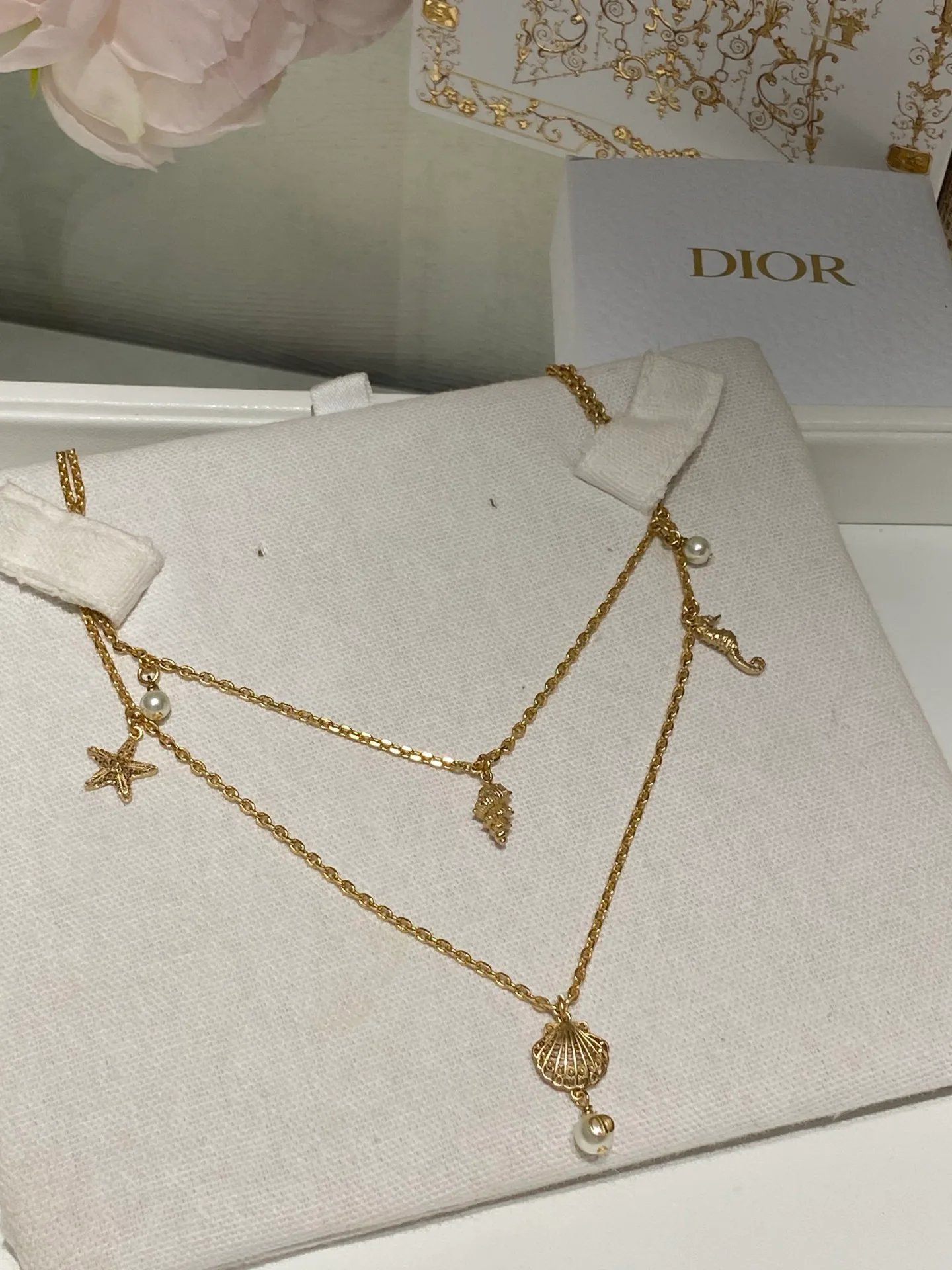 Бижутерия Christian Dior 17941837