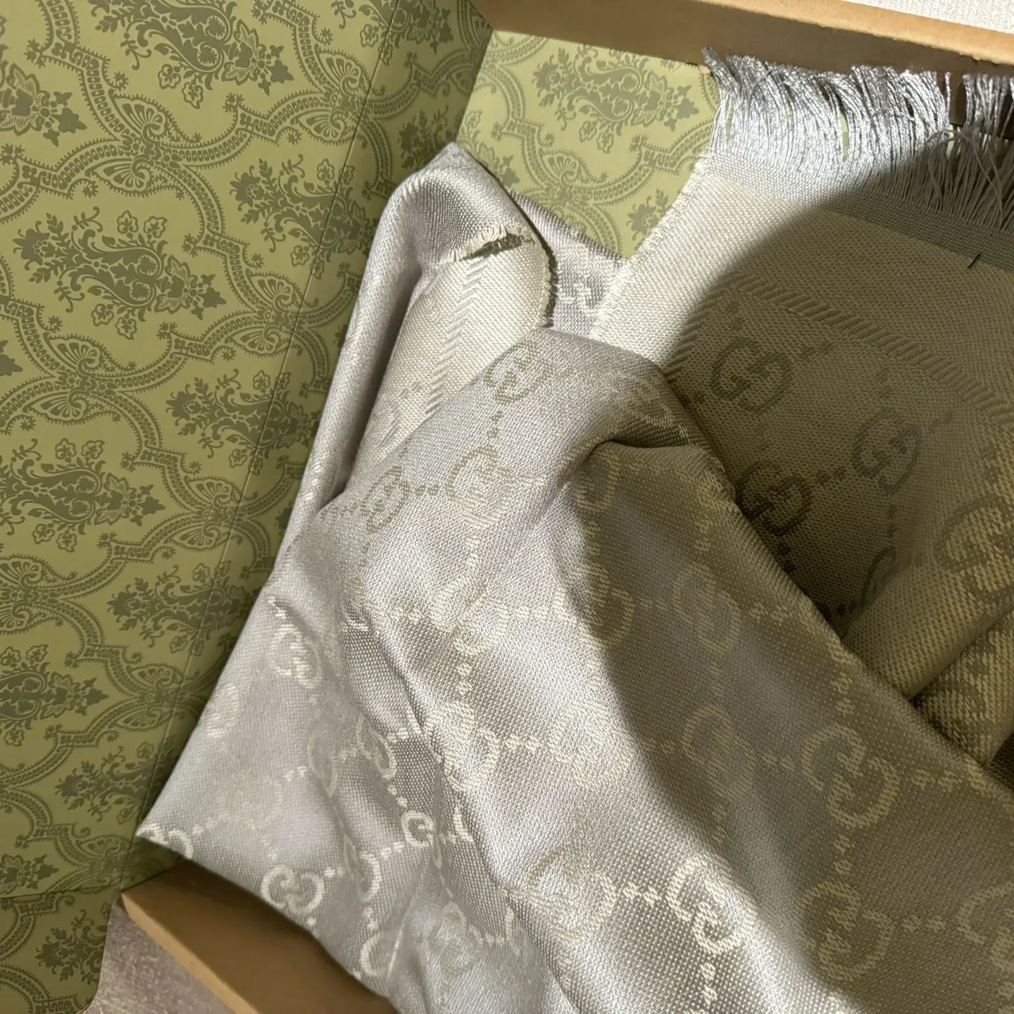 Шарфы Gucci 3028069