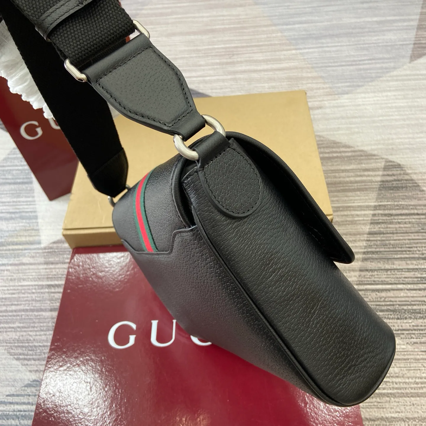 Сумки На Ремне Женские Gucci 903247