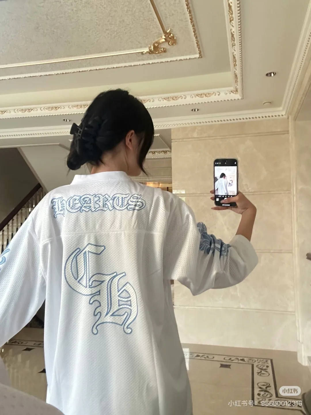 Футболки Женские Chrome Hearts 19304599