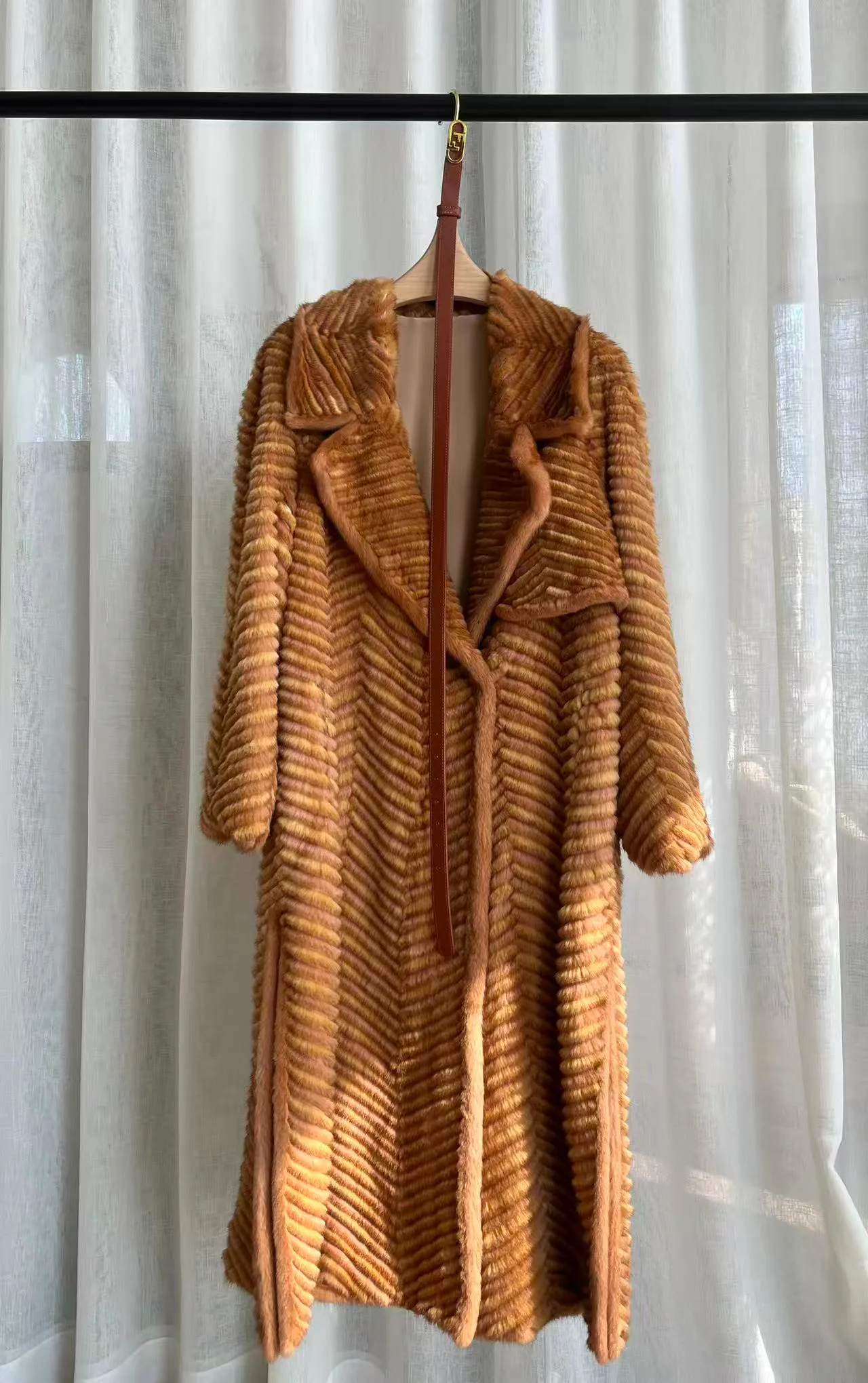 Шубы Женские Fendi 1867634