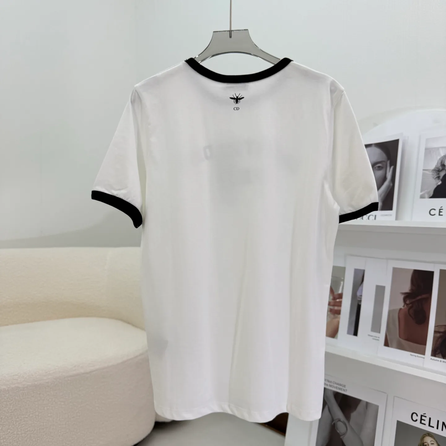 Футболки Женские Christian Dior 11186749