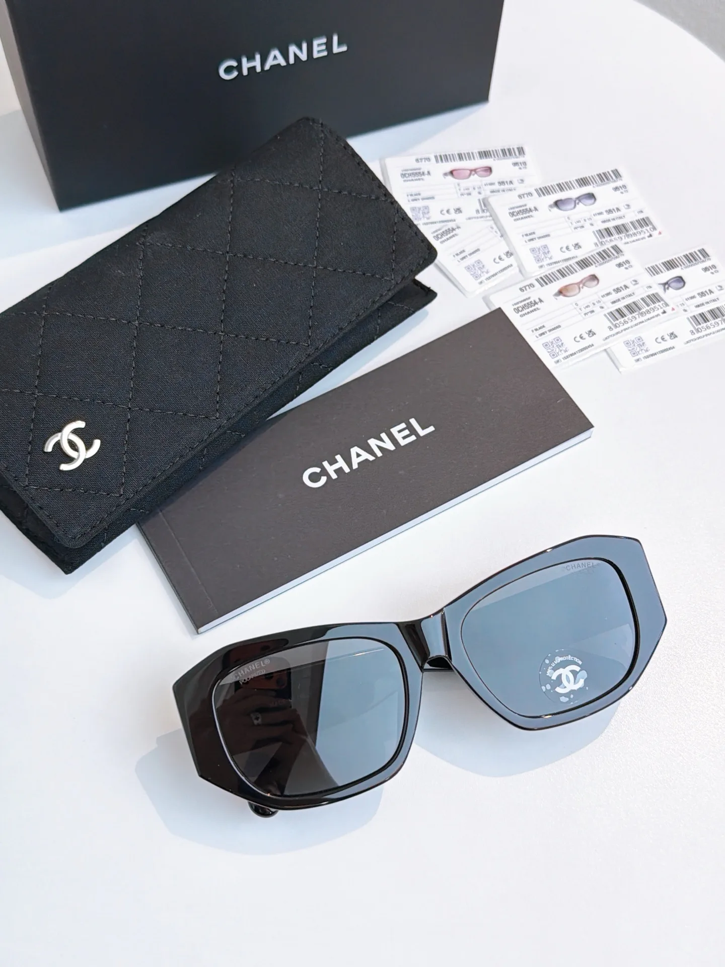 Очки Женские Chanel 1305547