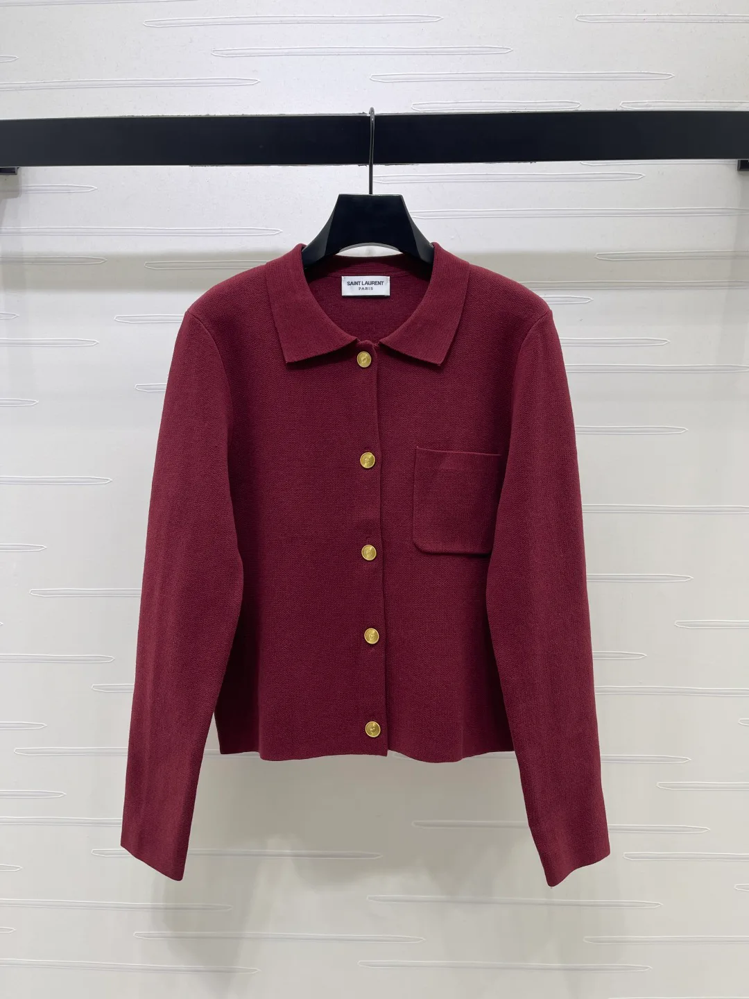 Джемперы И Свитеры Женские Saint Laurent 17938605