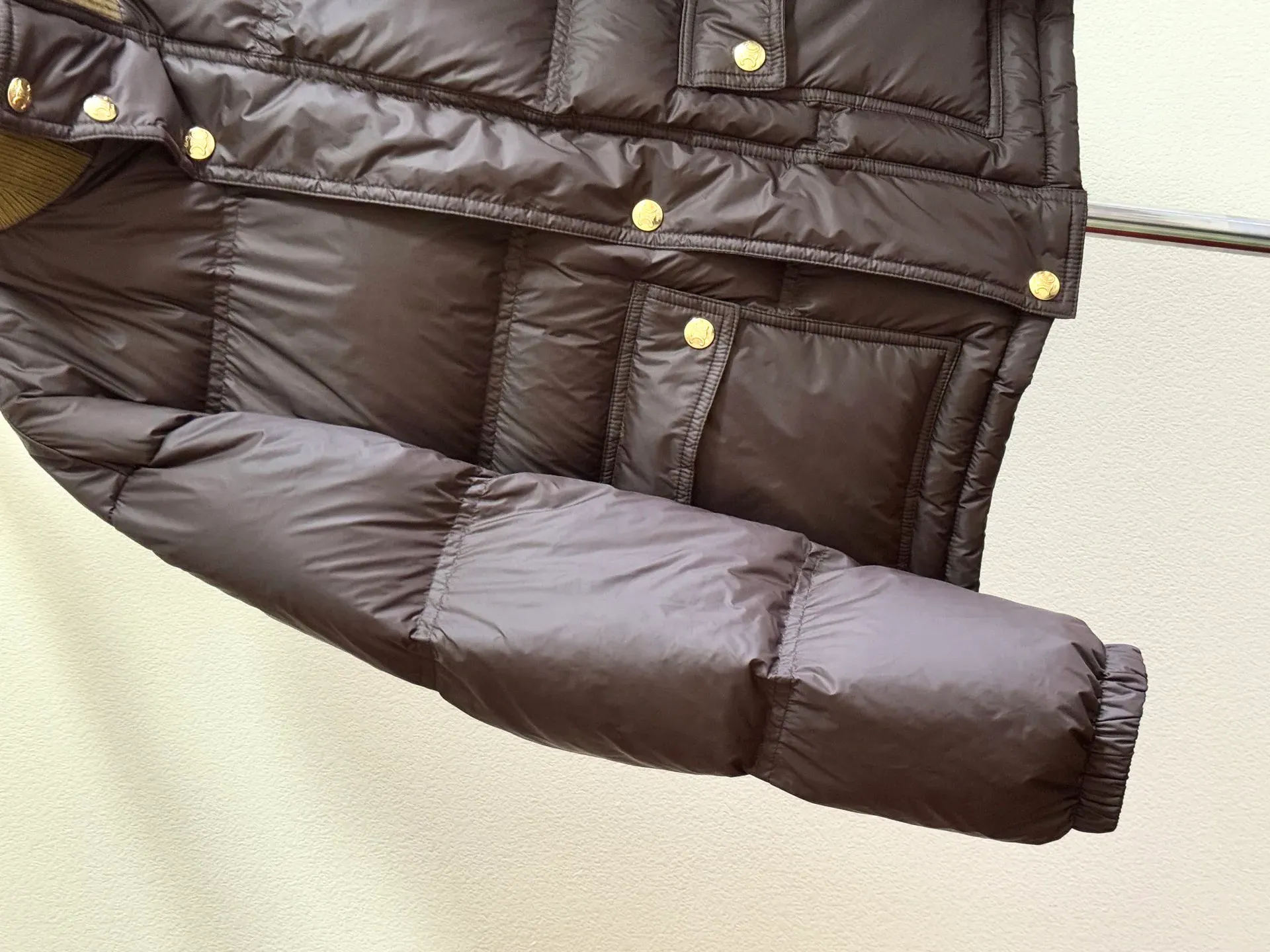 Куртки И Пуховики Мужские Celine 235038