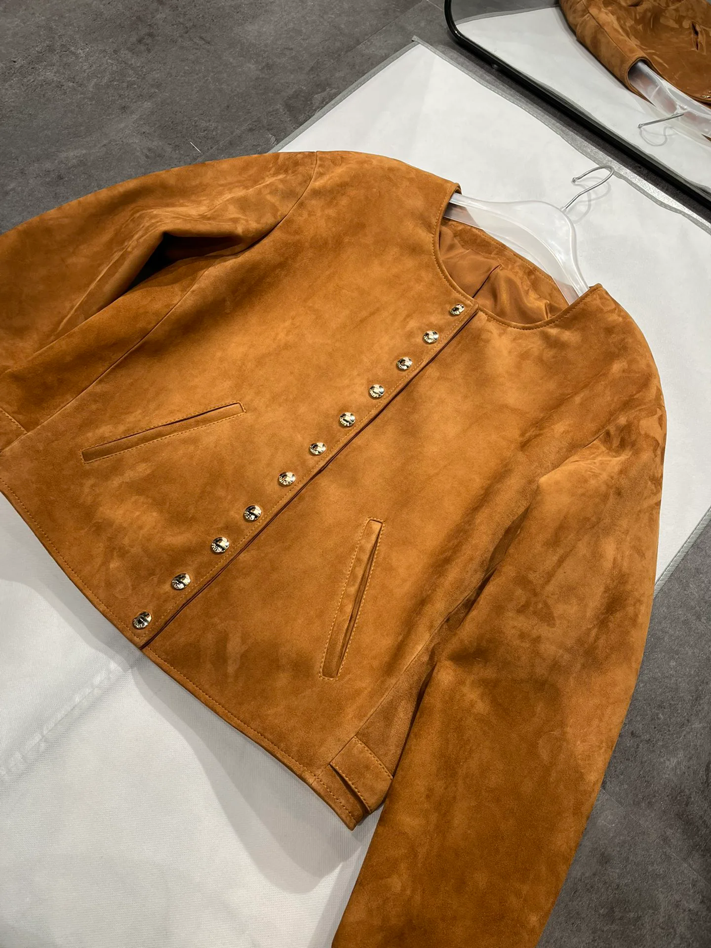 Кожаные Куртки И Дублёнки Мужские Celine 11182660