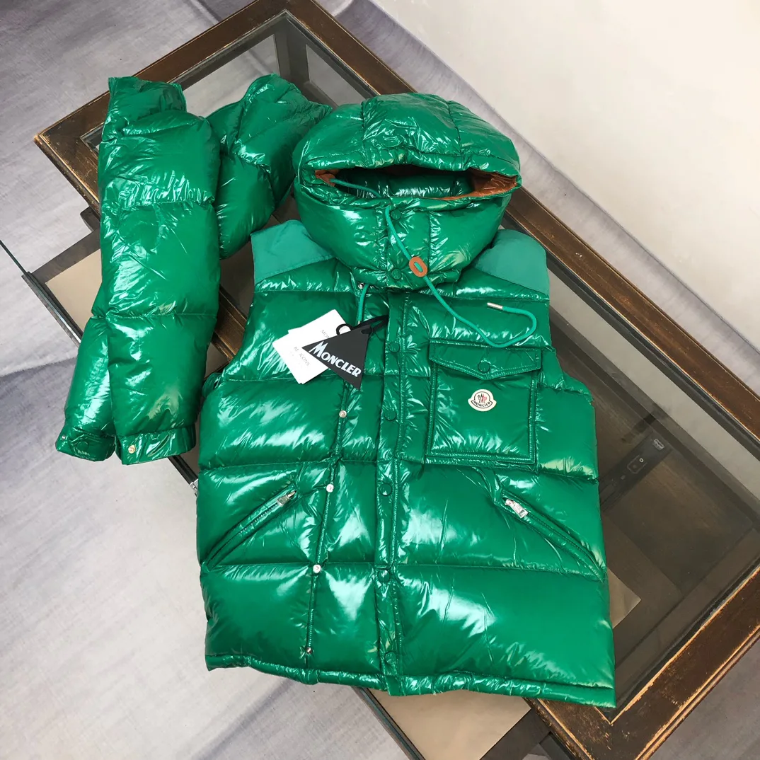 Куртки И Пуховики Женские Moncler 1259148