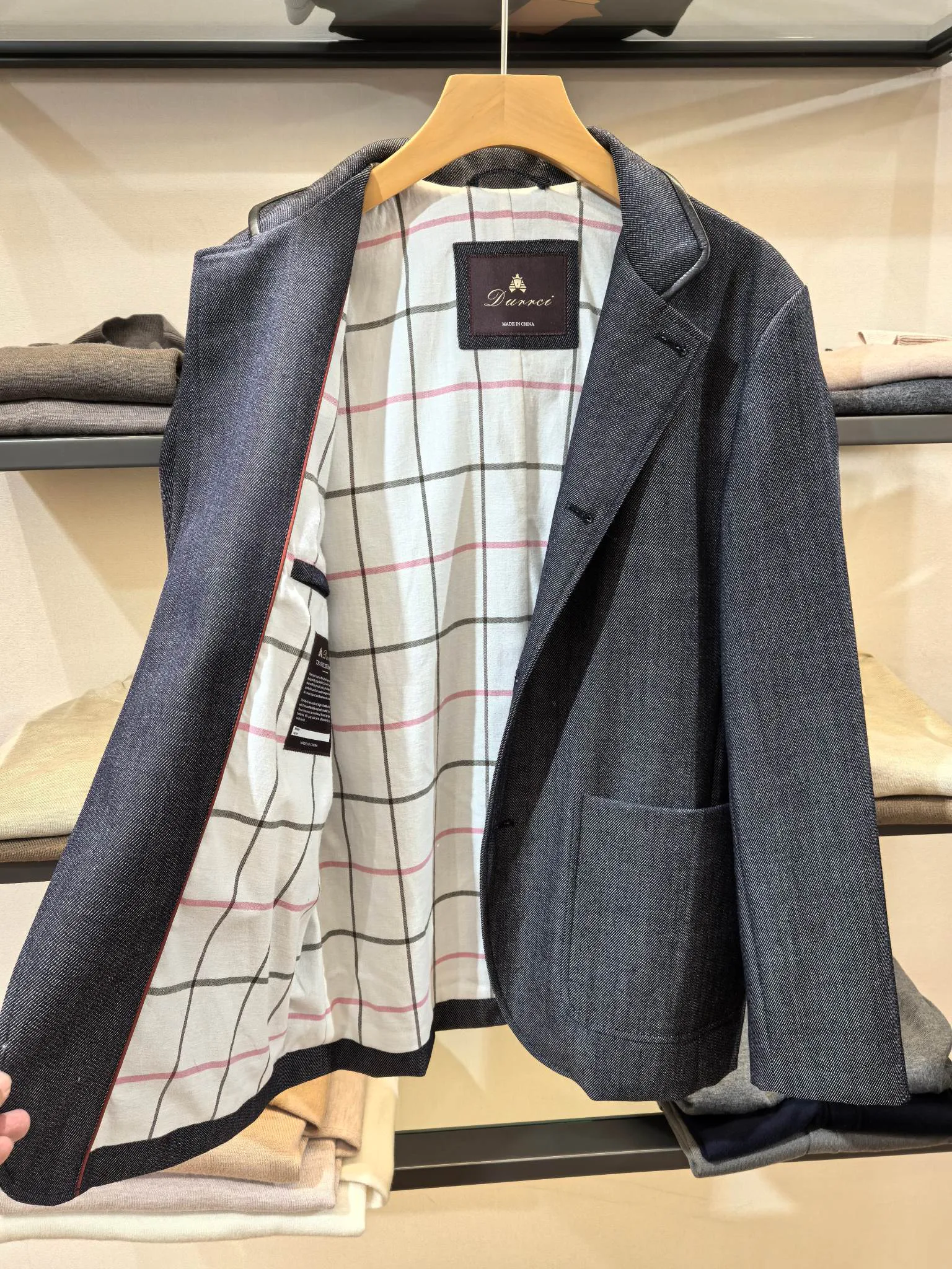 Пиджаки Мужские Loro Piana 76578