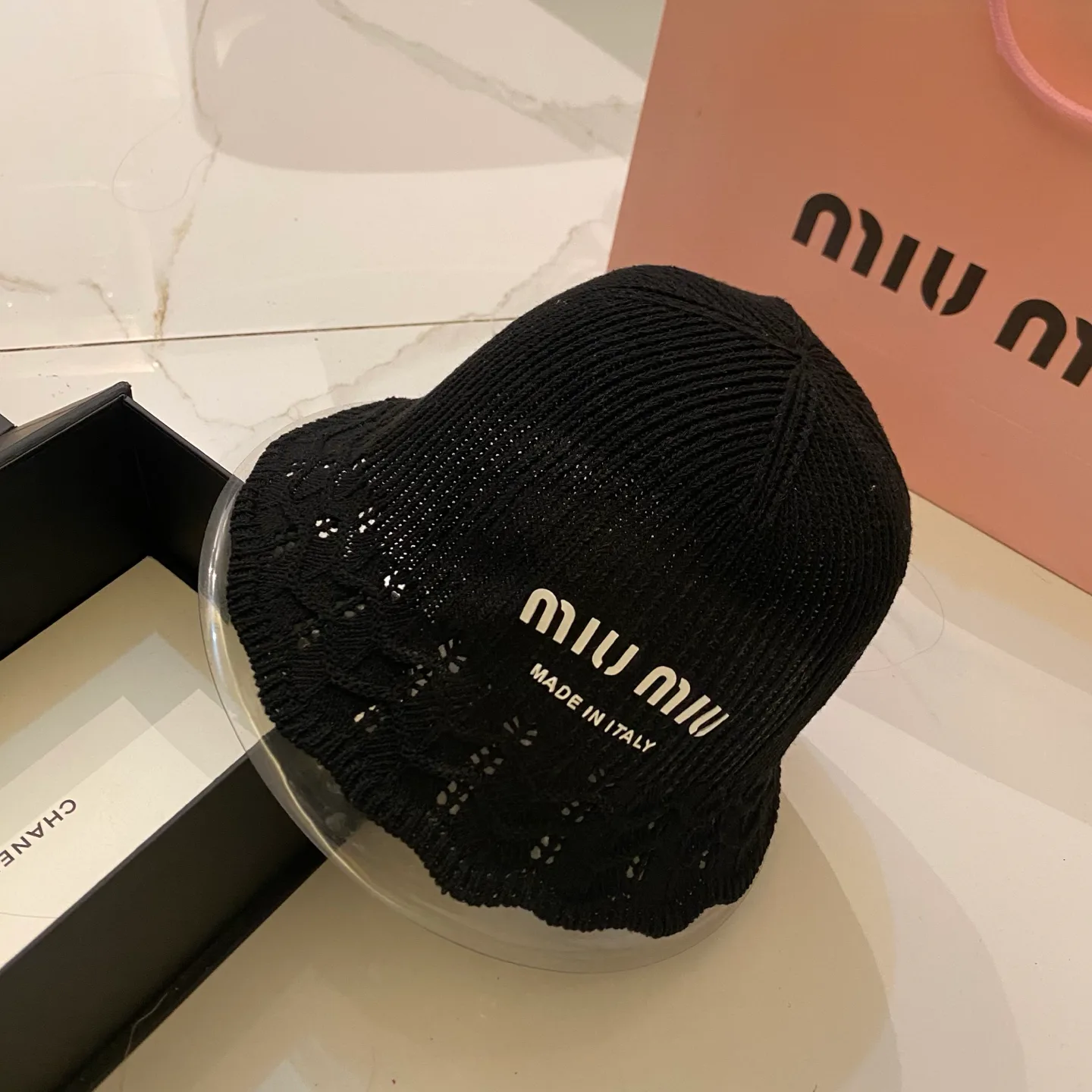 Головные Уборы Miu Miu 17498308
