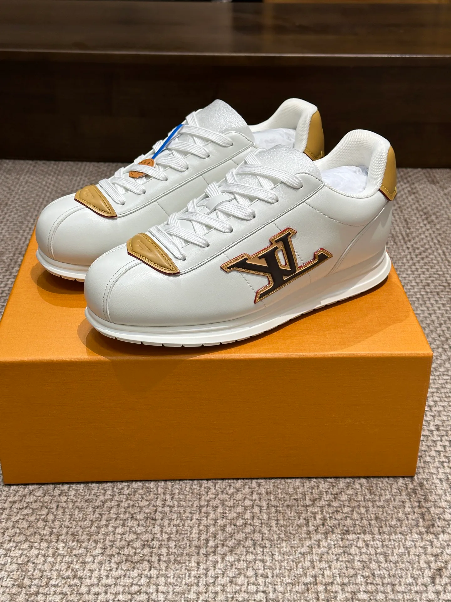 Кроссовки Мужские Louis Vuitton 524643