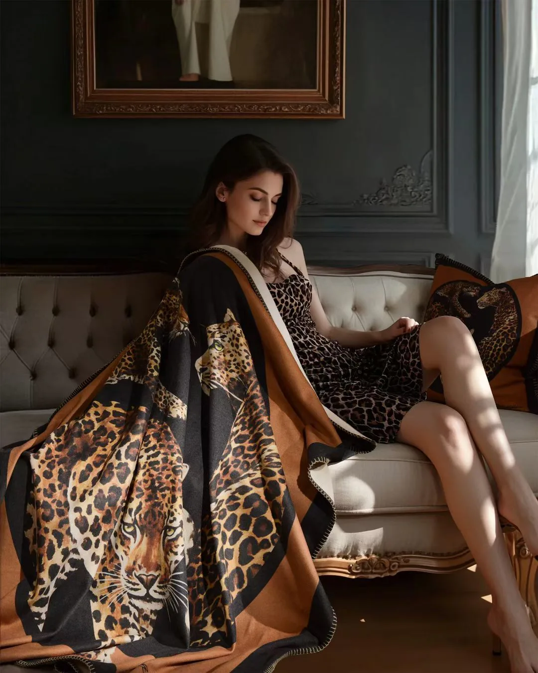 Текстиль Dolce & Gabbana 431236