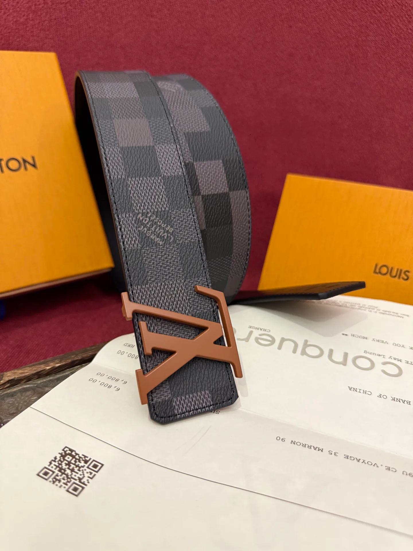 Ремни Louis Vuitton 14563661