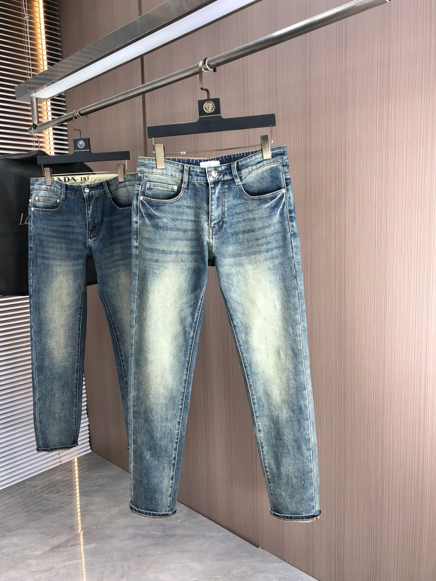 Джинсы Мужские Christian Dior 1283768