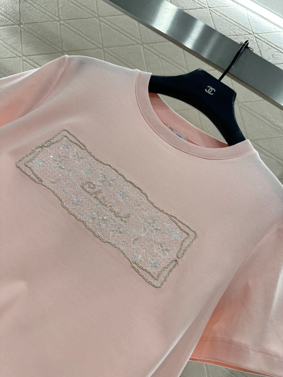 Футболки Женские Chanel 479396