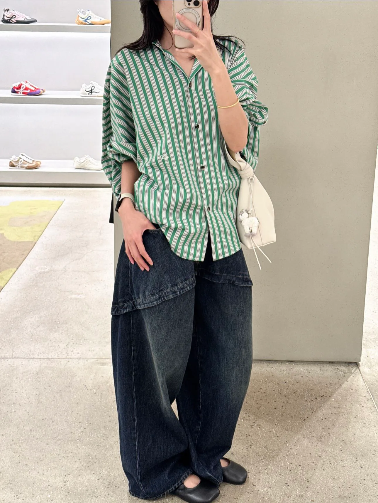 Рубашки Женские Loewe 18723985