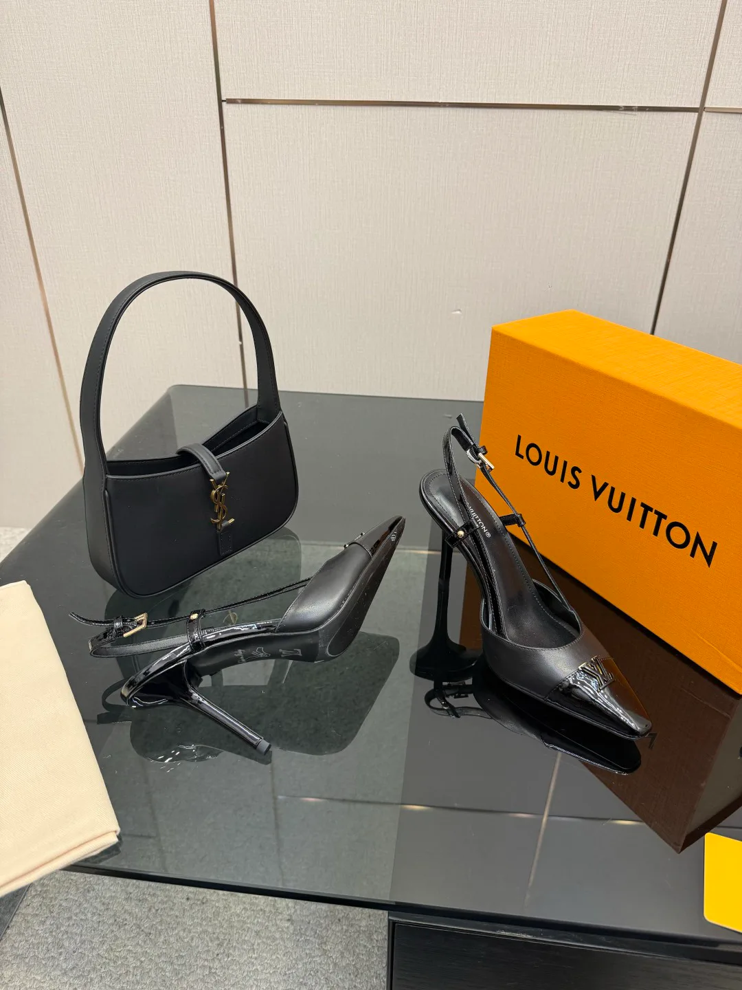 Туфли Женские Louis Vuitton 5052016