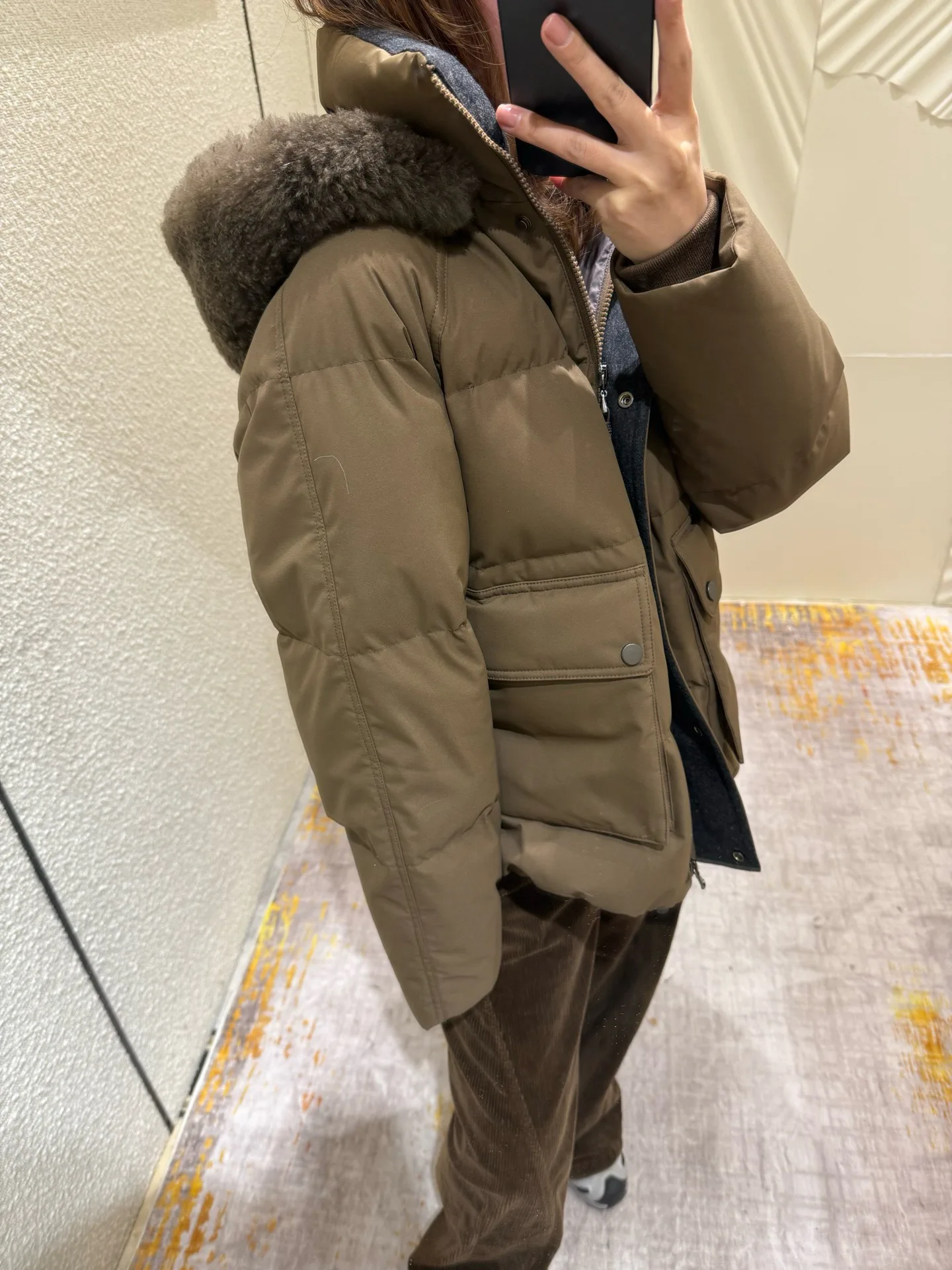 Куртки И Пуховики Женские Brunello Cucinelli 1069467