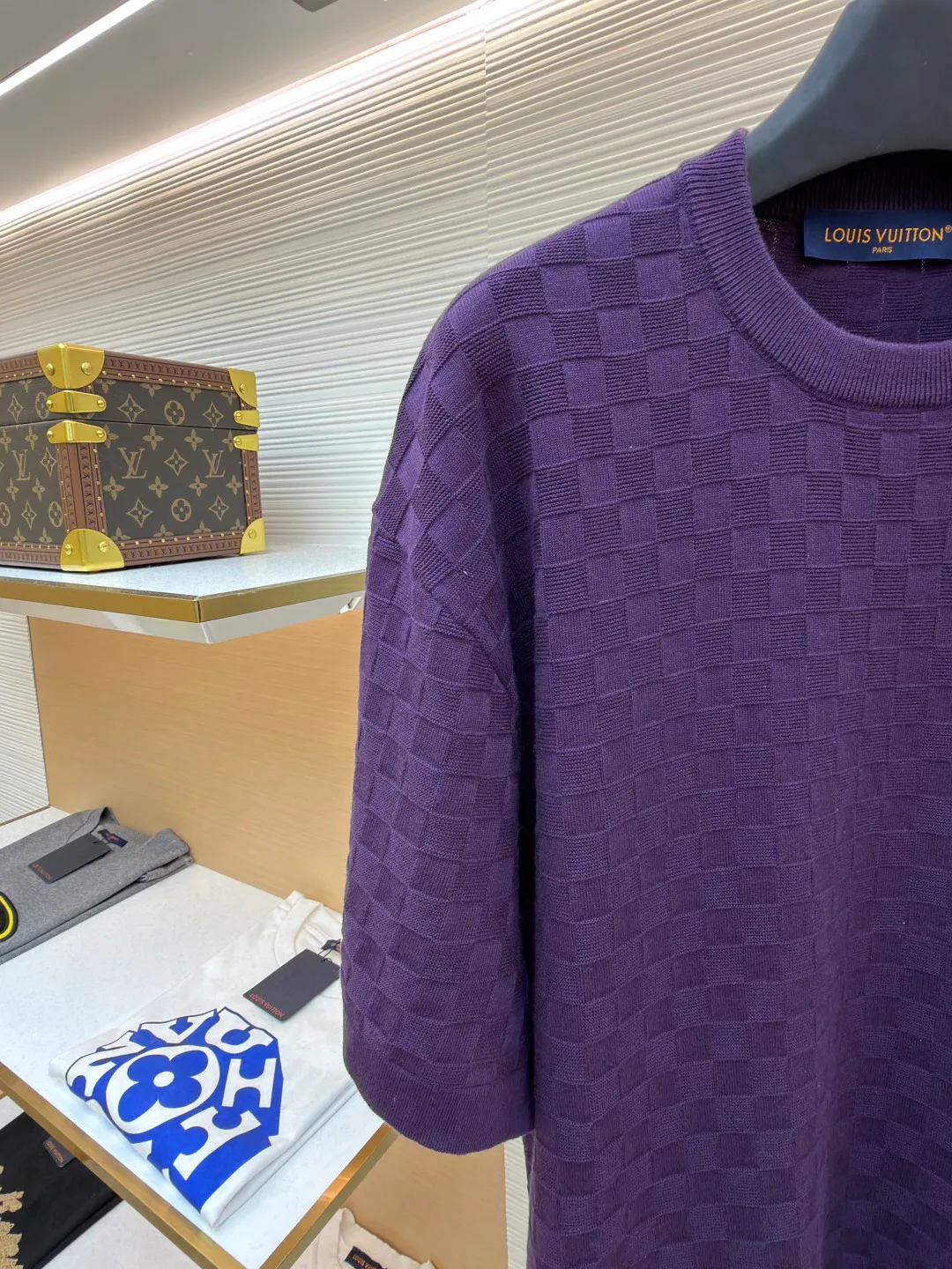 Футболки Мужские Louis Vuitton 11781126