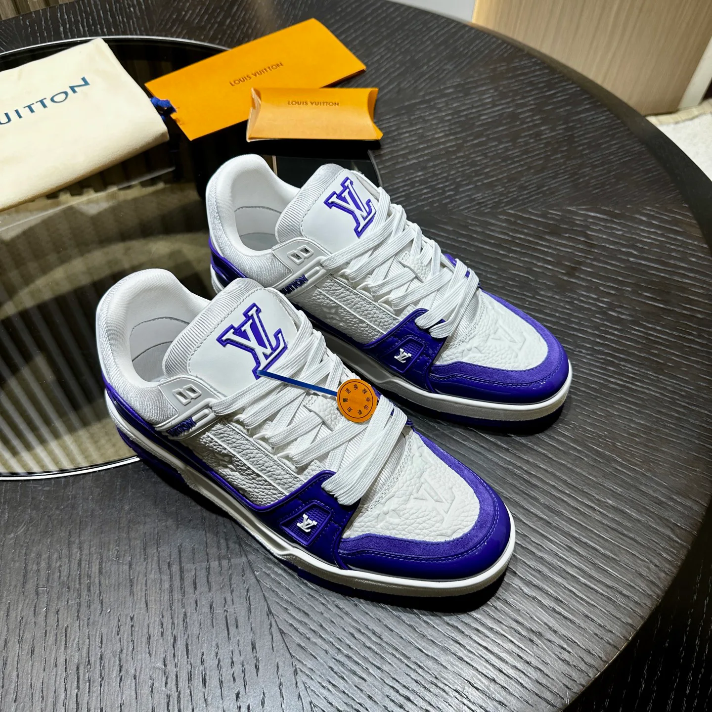 Кроссовки Женские Louis Vuitton 857724