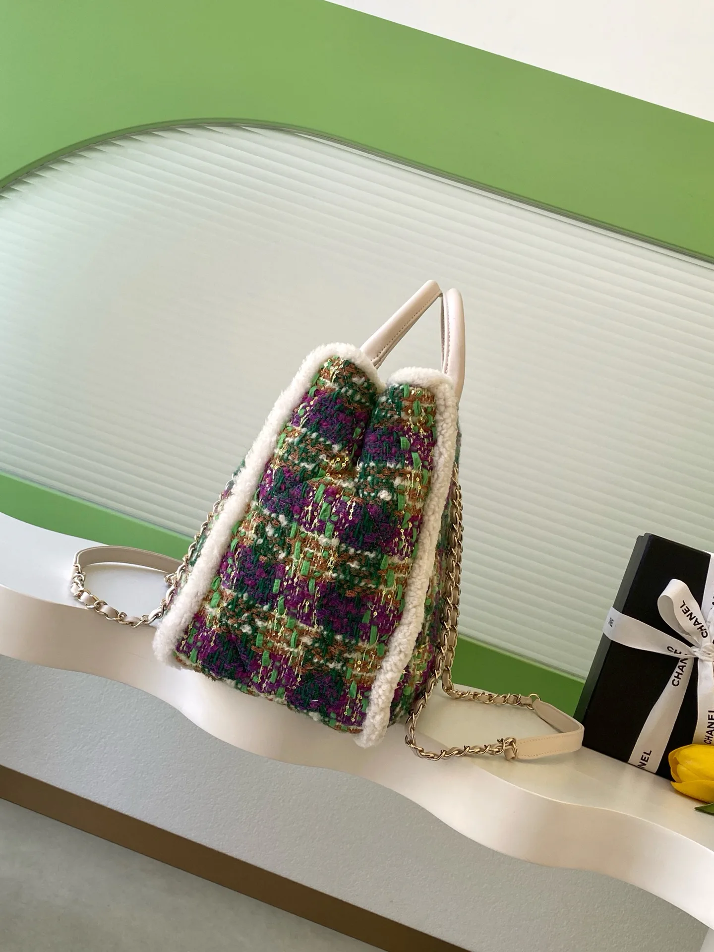 Классические Сумки Женские Chanel 1425235