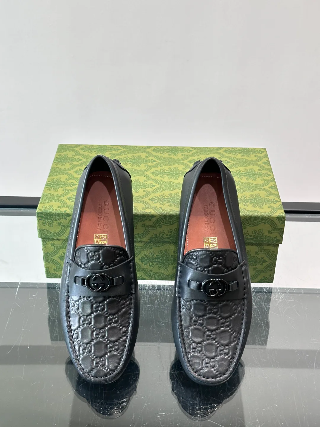 Лоферы И Туфли Мужские Gucci 17588562