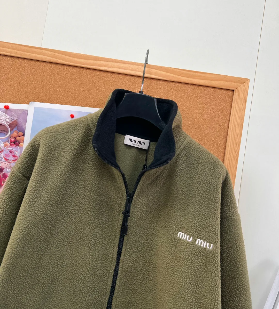 Куртки И Пуховики Женские Miu Miu 19078567