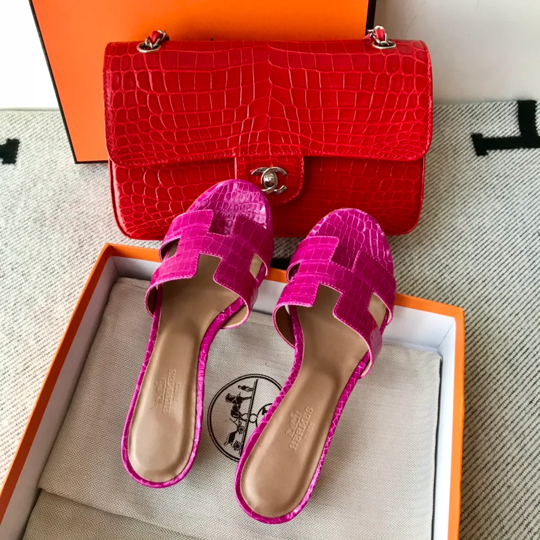 Босоножки Женские Hermes 3967484