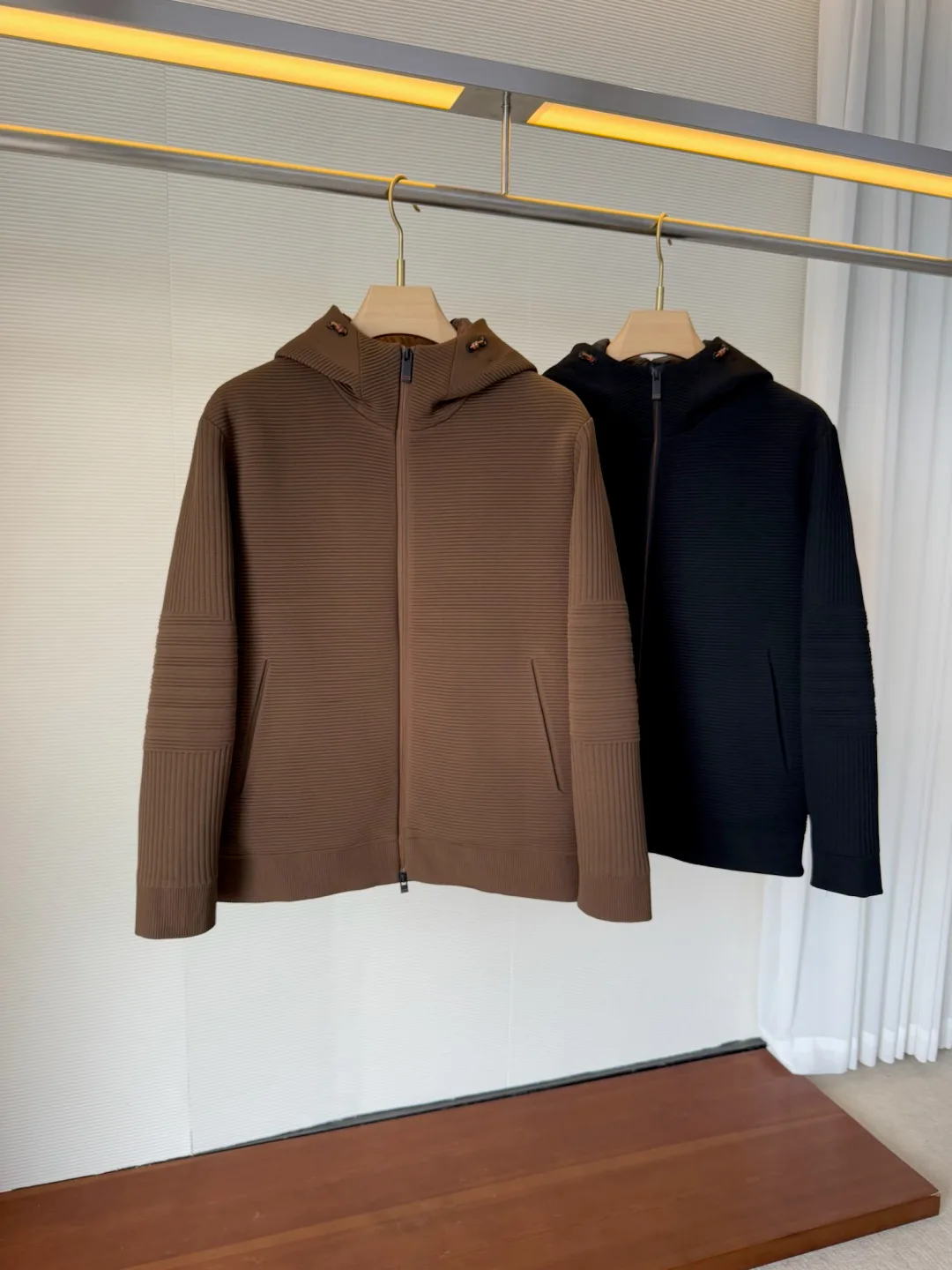 Куртки И Пуховики Мужские Zegna 791636