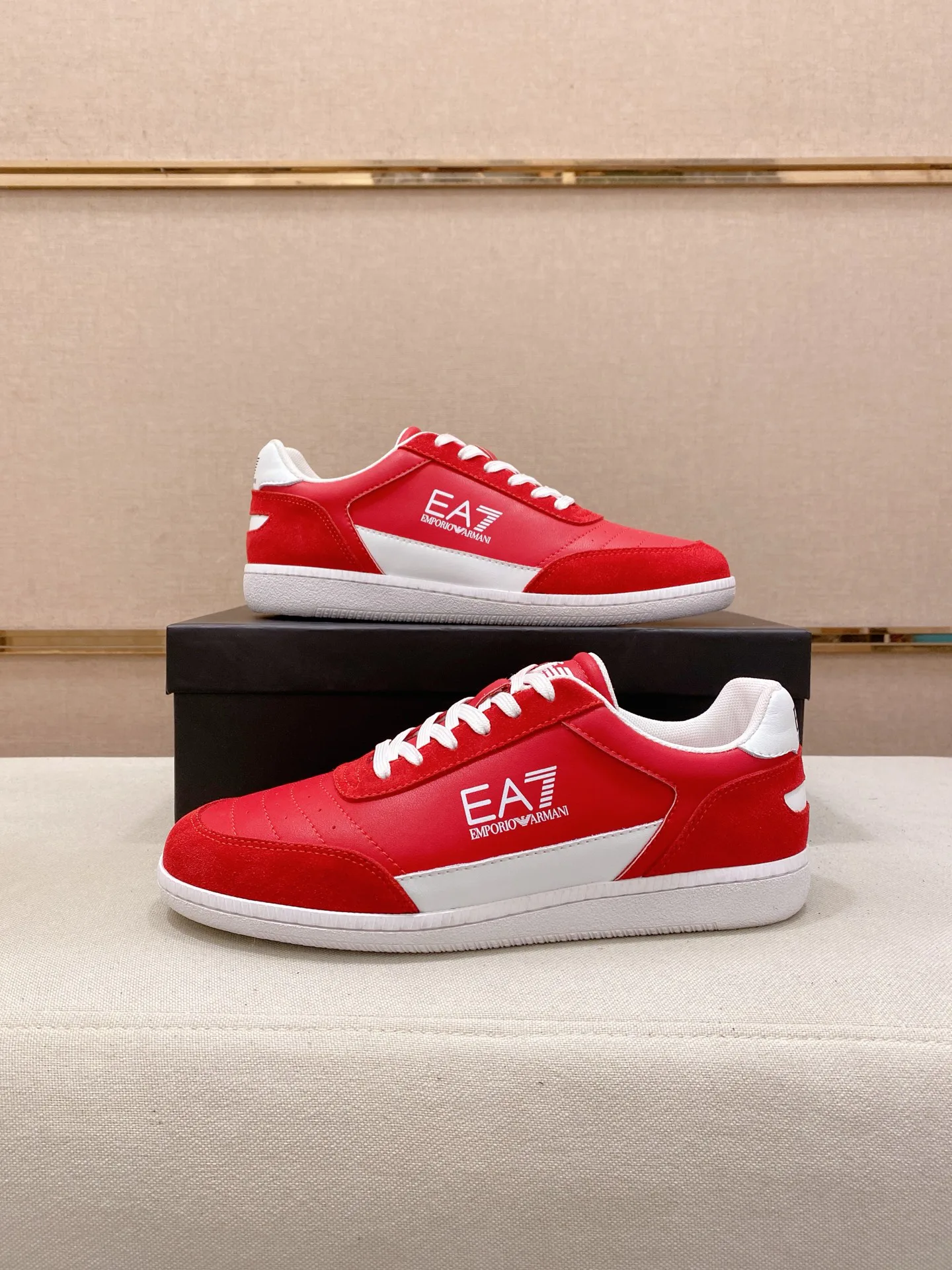 Кроссовки Мужские Armani 10273027