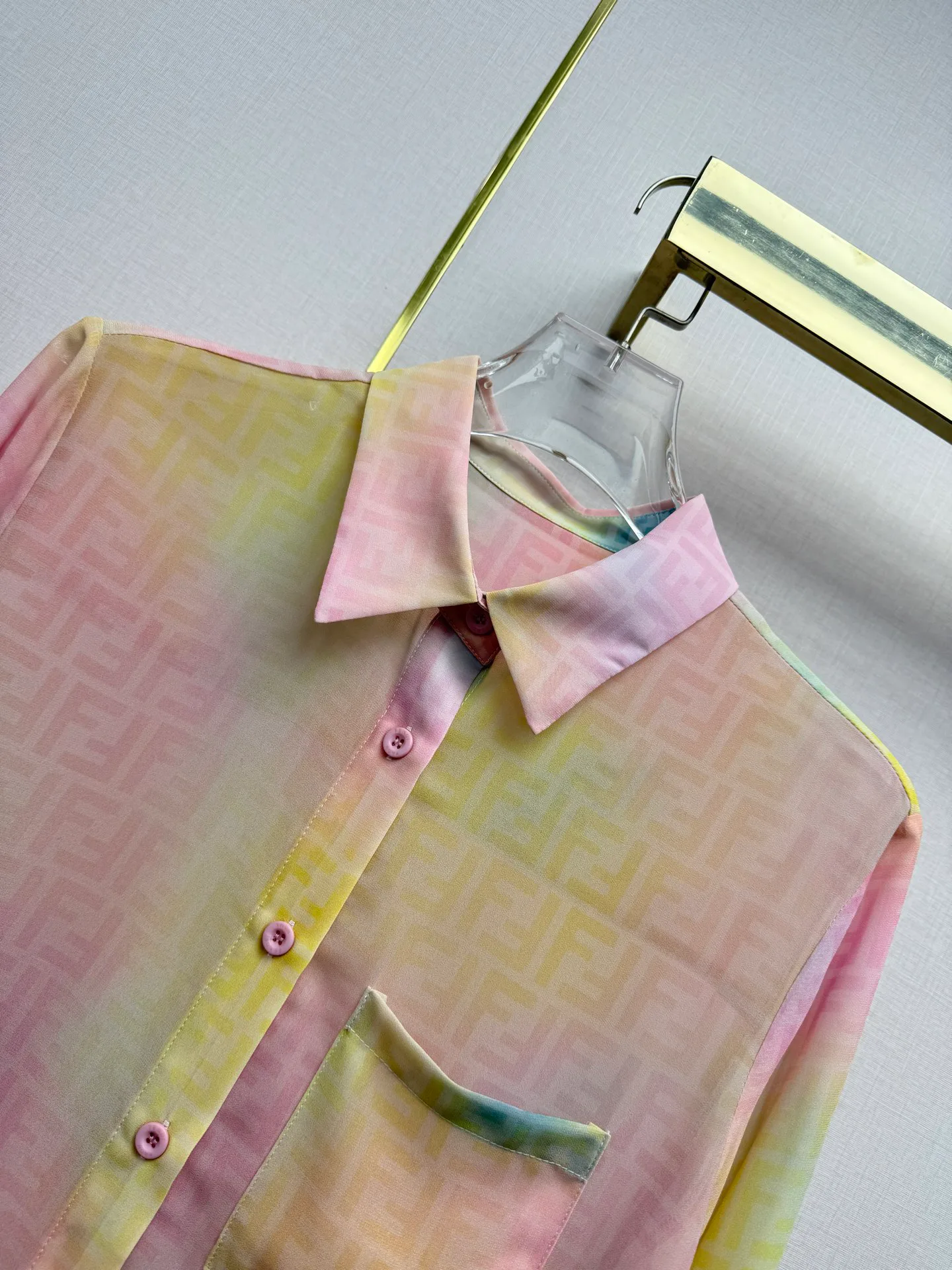 Рубашки Женские Fendi 11421714