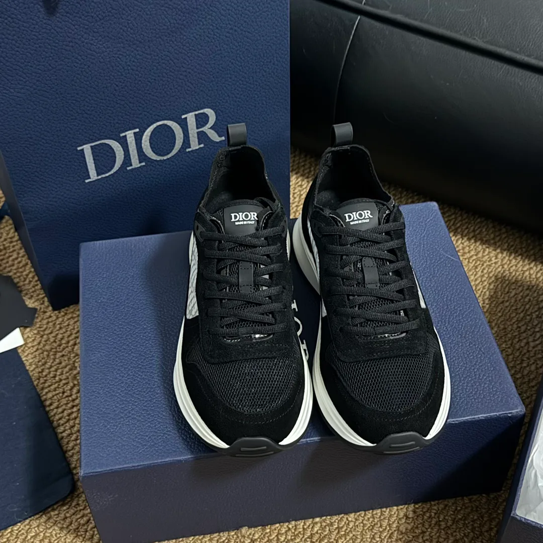 Кроссовки Мужские Christian Dior 6249851