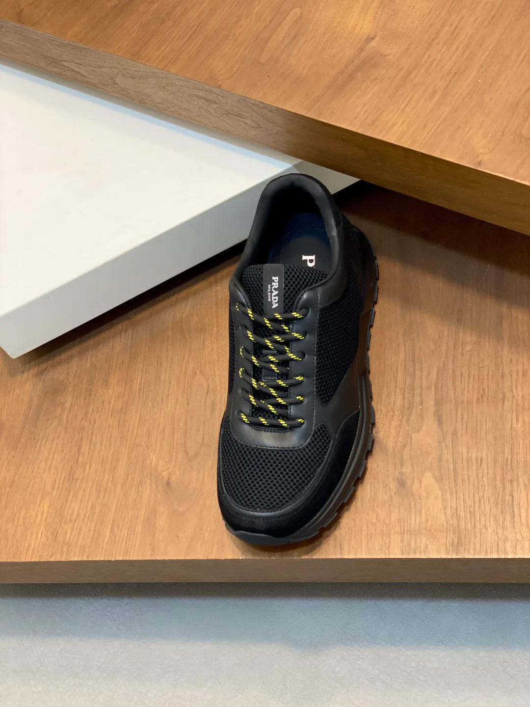 Кроссовки Мужские Prada 13436026
