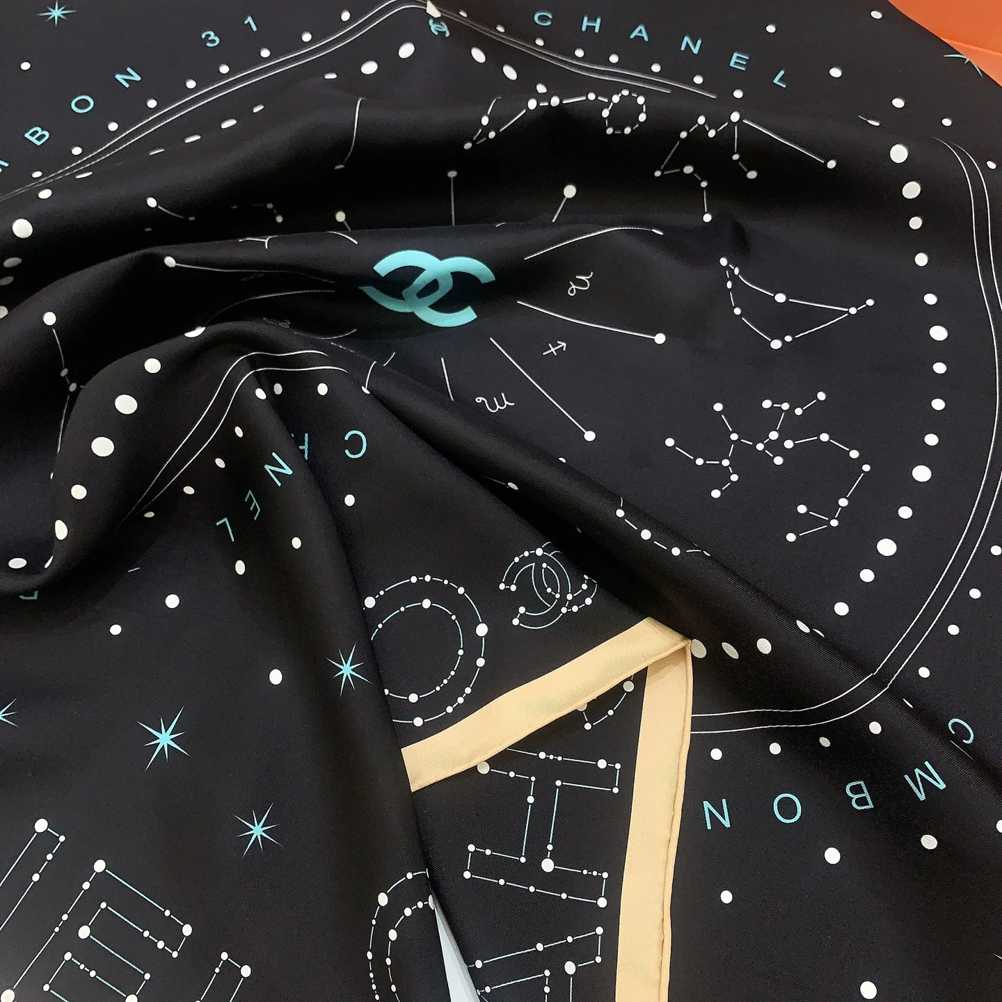 Шарфы Chanel 25854