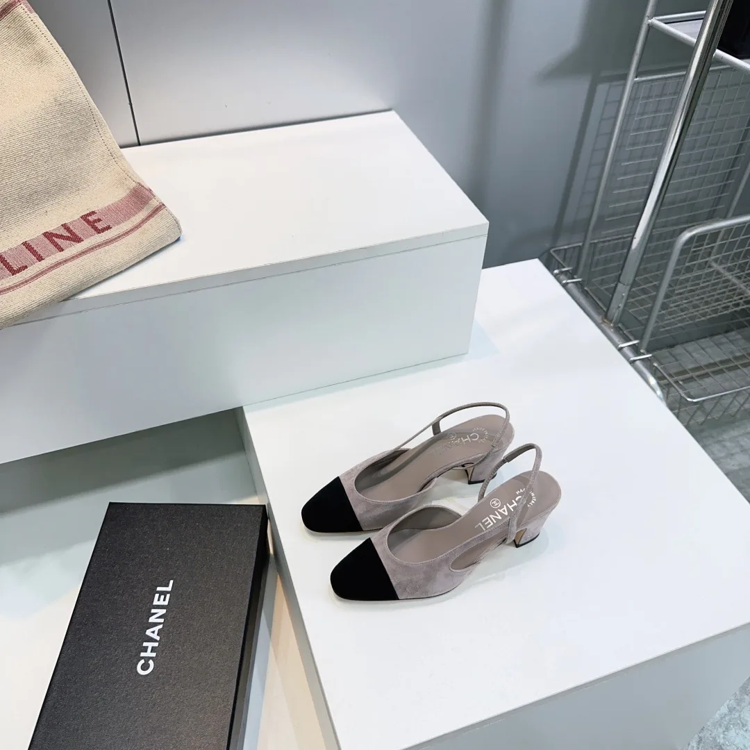 Туфли Женские Chanel 514586