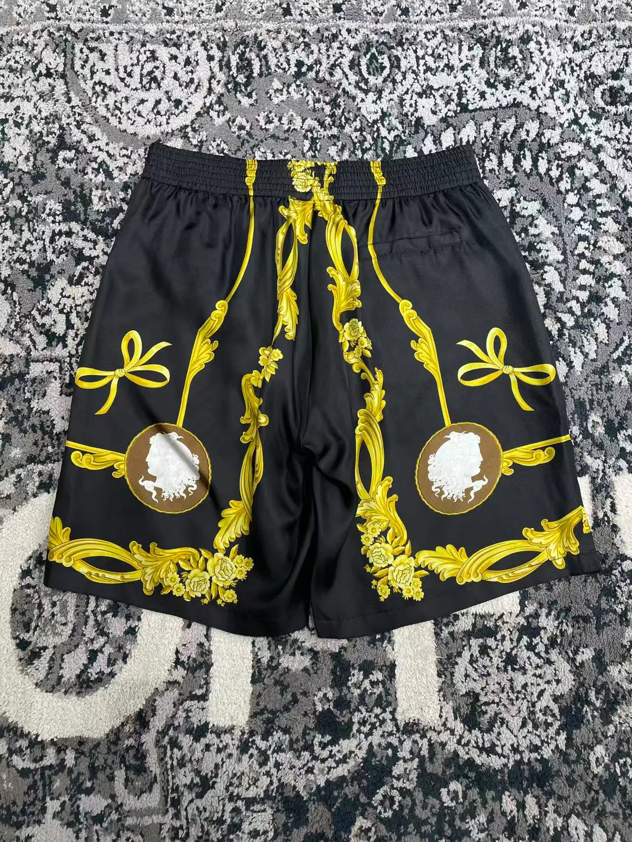 Шорты Мужские Versace 13245926