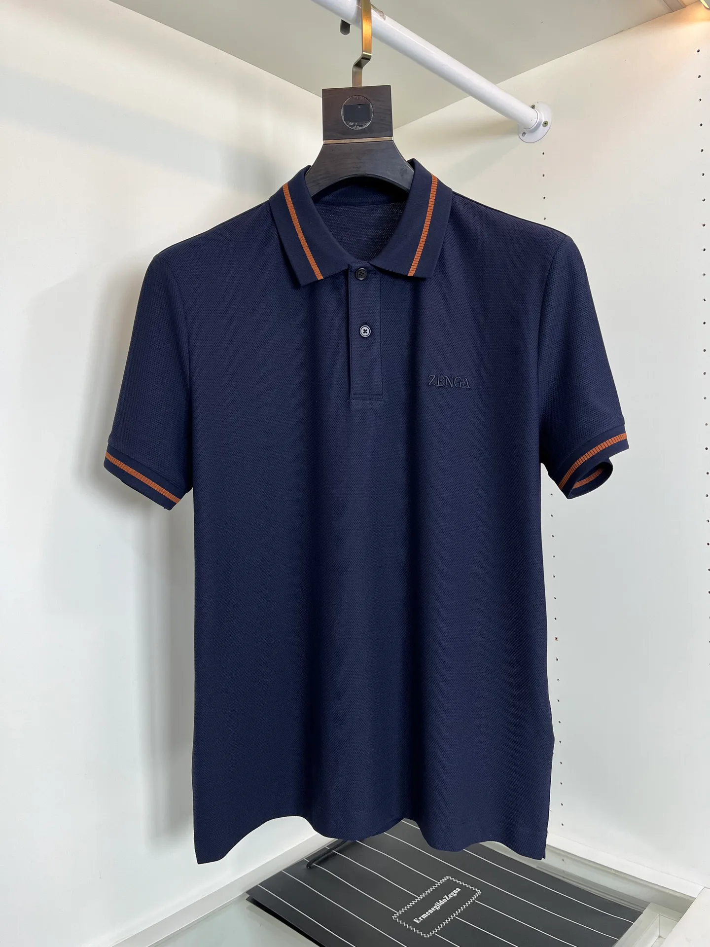 Рубашки Мужские Zegna 1786060