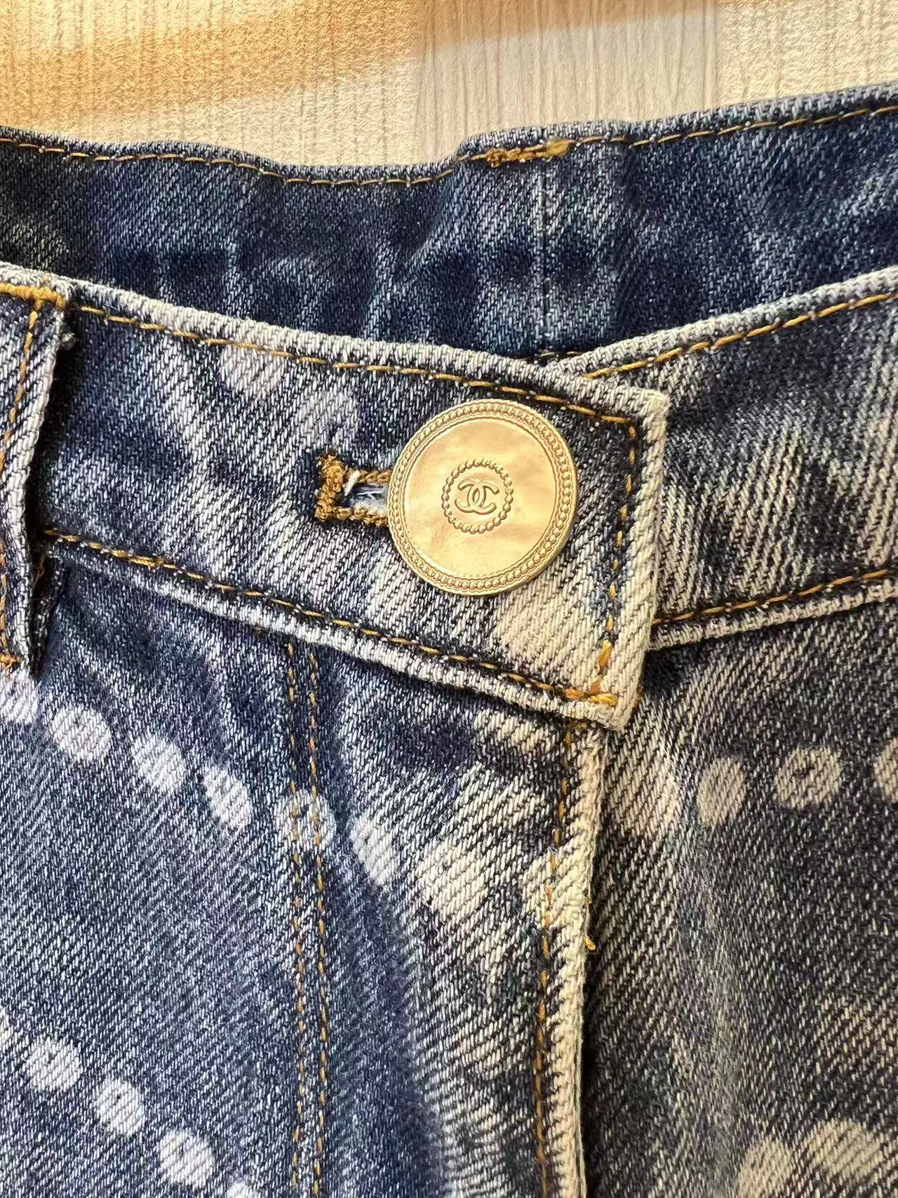 Джинсы Женские Chanel 18766948