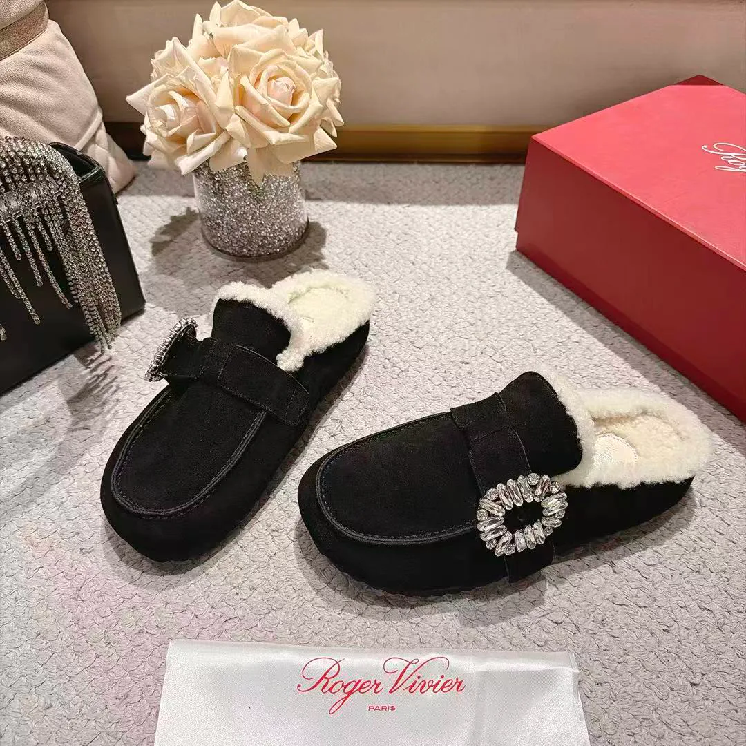 Мюли И Сабо Женские Roger Vivier 19413541