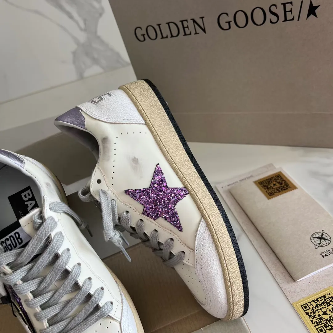 Кроссовки Женские Golden Goose 16995673