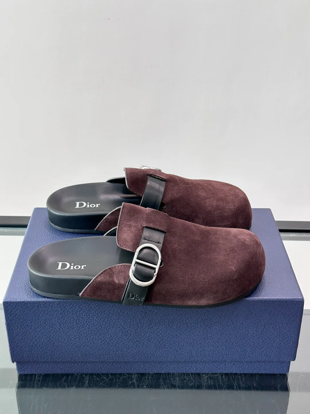 Мюли И Сабо Мужские Christian Dior 18376906