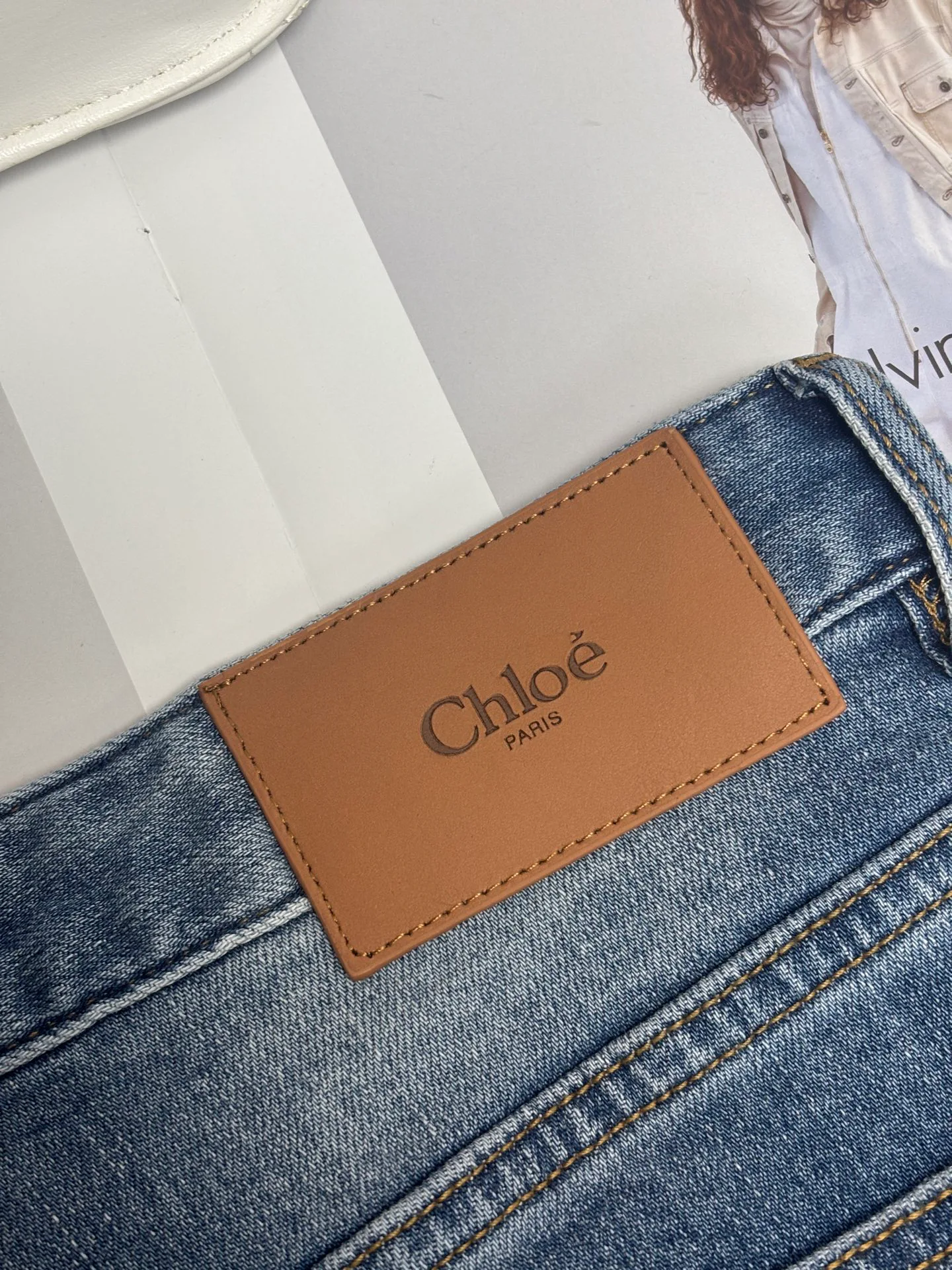 Джинсы Женские Chloe 4300949