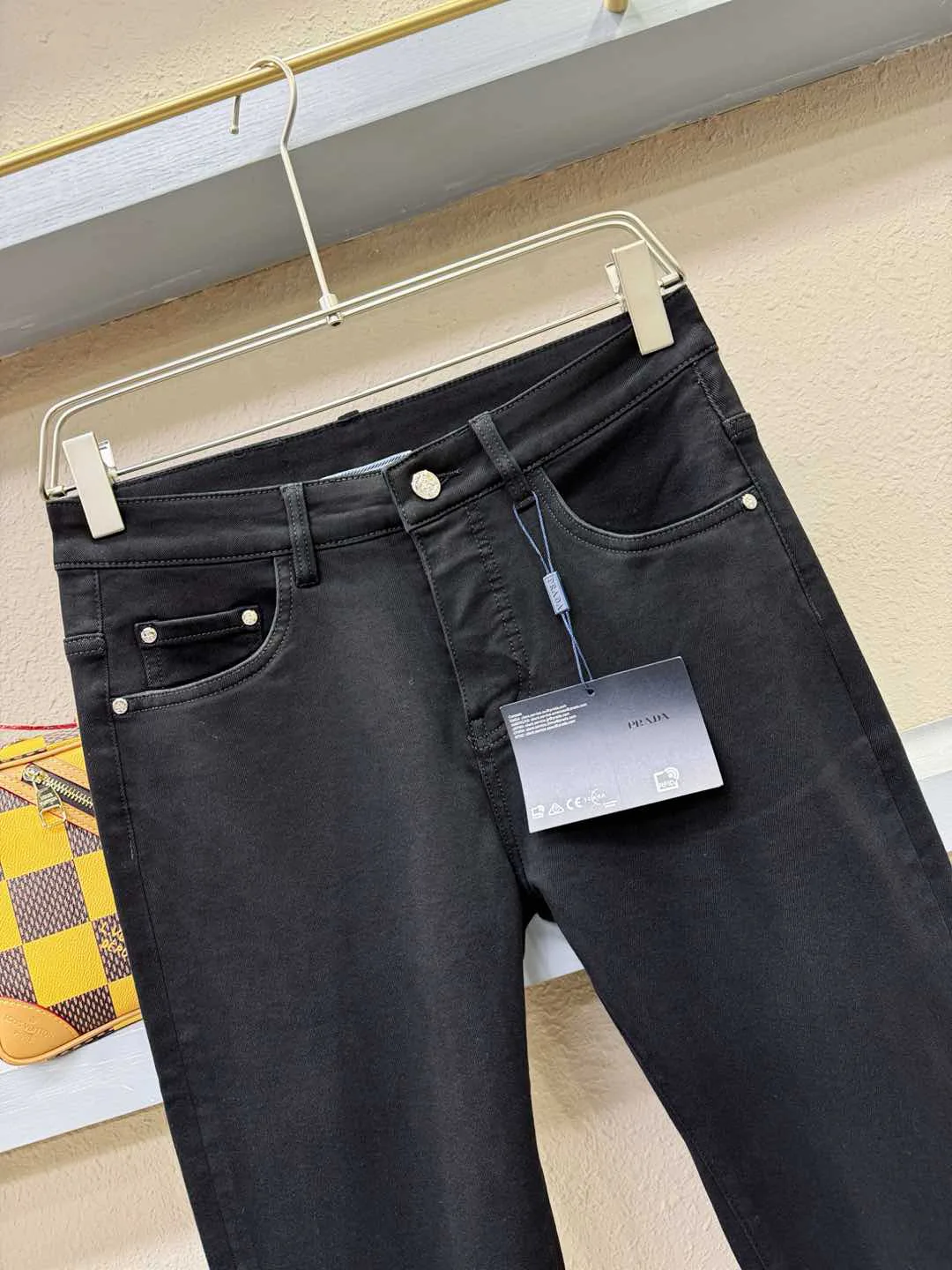 Джинсы Мужские Prada 46479