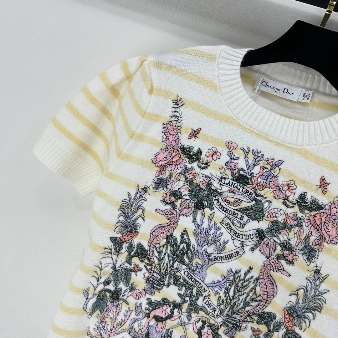 Топы Женские Christian Dior 1273249