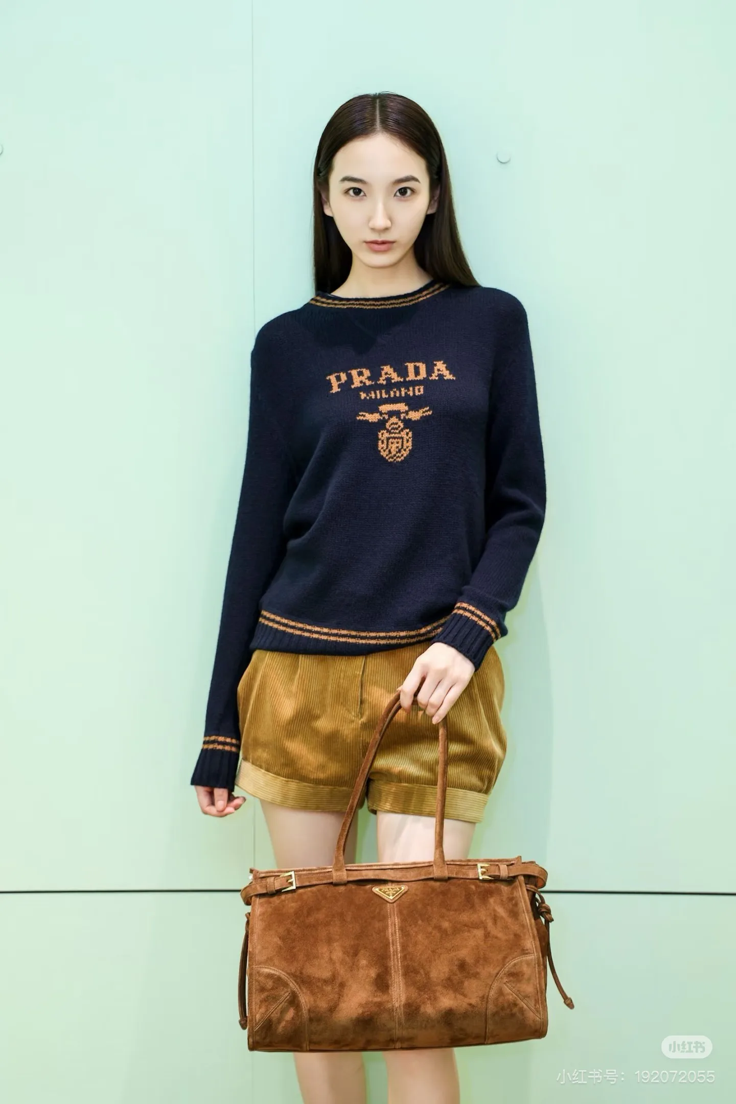 Джемперы И Свитеры Женские Prada 18733727
